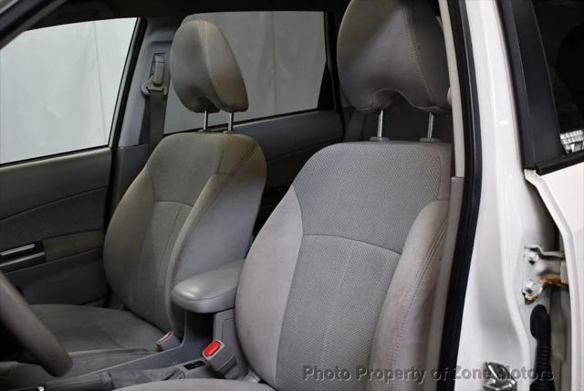 used 2012 Subaru Forester car, priced at $7,950