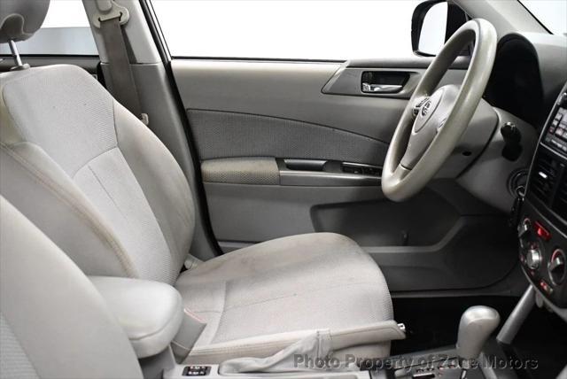 used 2012 Subaru Forester car, priced at $7,950
