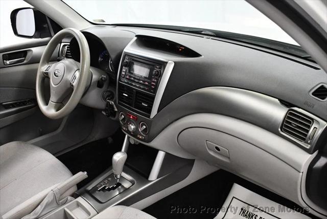 used 2012 Subaru Forester car, priced at $7,950