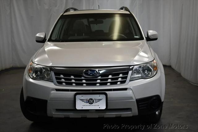 used 2012 Subaru Forester car, priced at $7,950