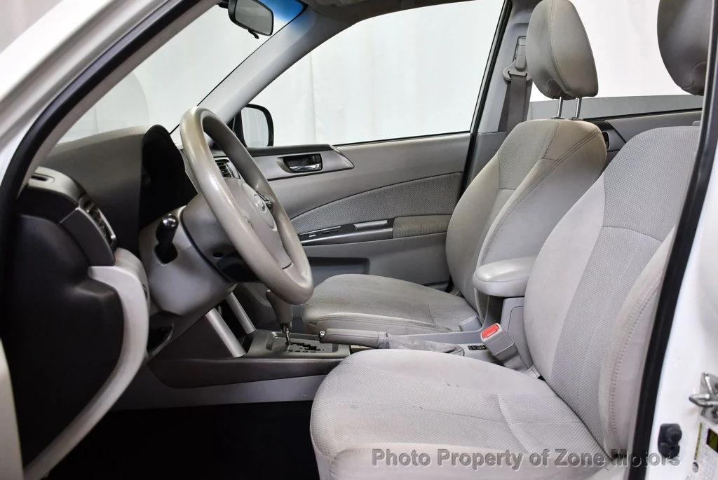 used 2012 Subaru Forester car, priced at $7,950