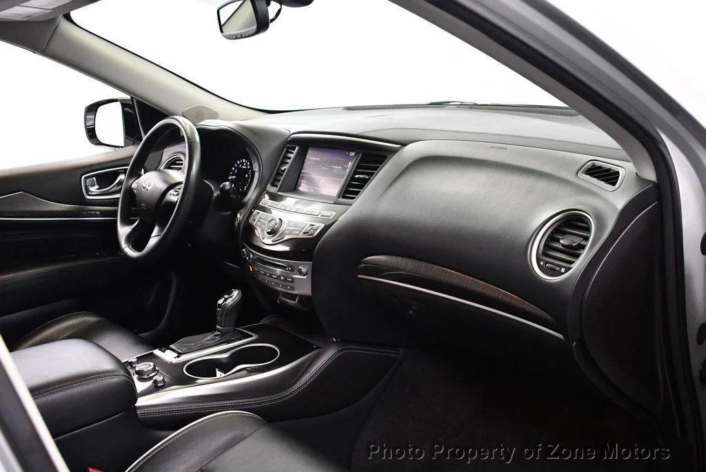 used 2017 INFINITI QX60 car, priced at $13,777