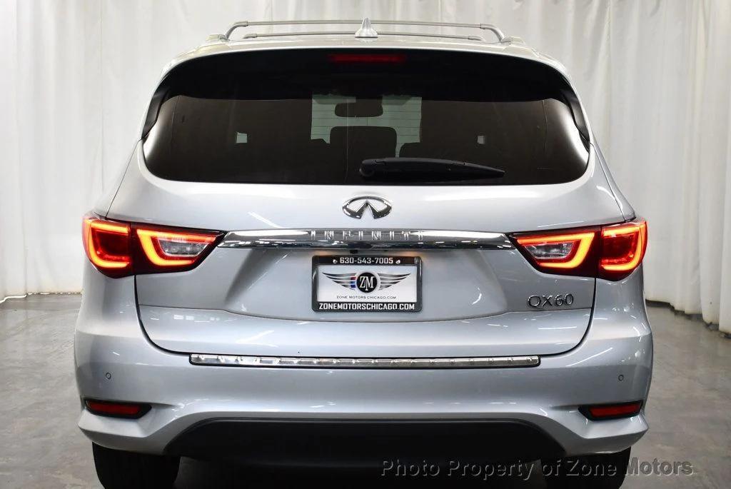 used 2017 INFINITI QX60 car, priced at $13,777
