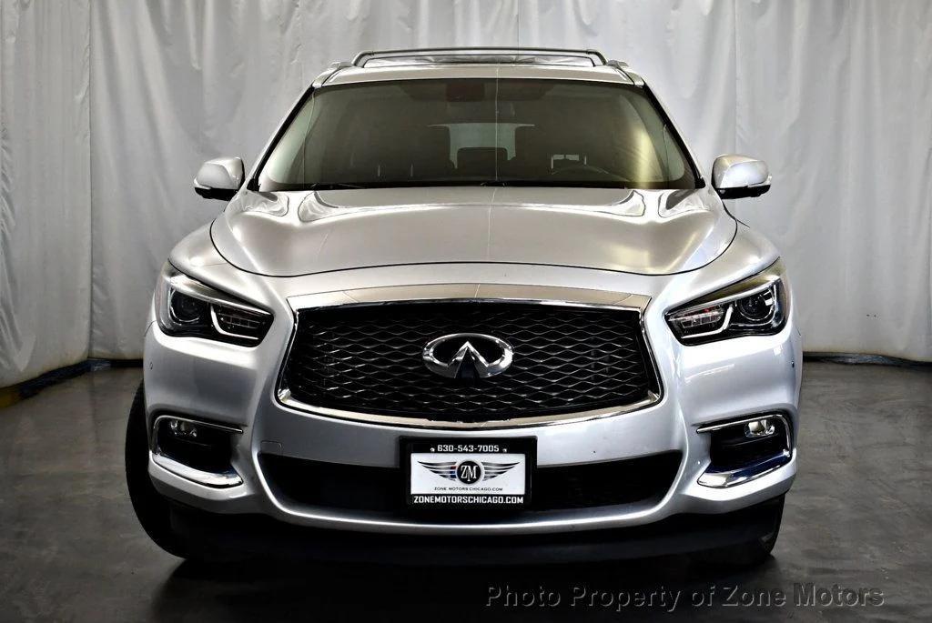 used 2017 INFINITI QX60 car, priced at $13,777