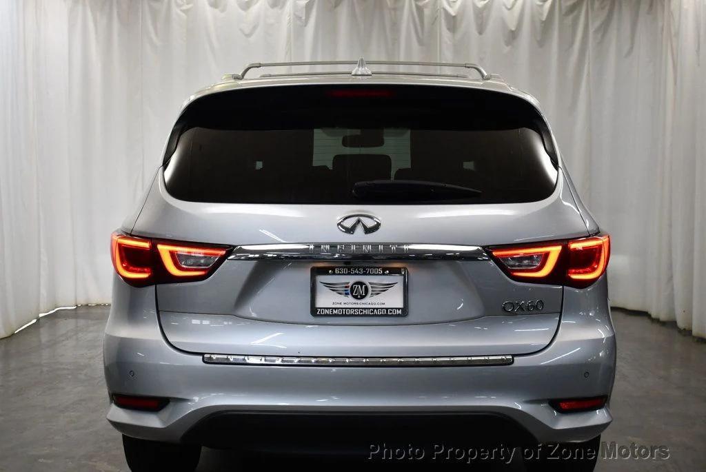 used 2017 INFINITI QX60 car, priced at $13,777