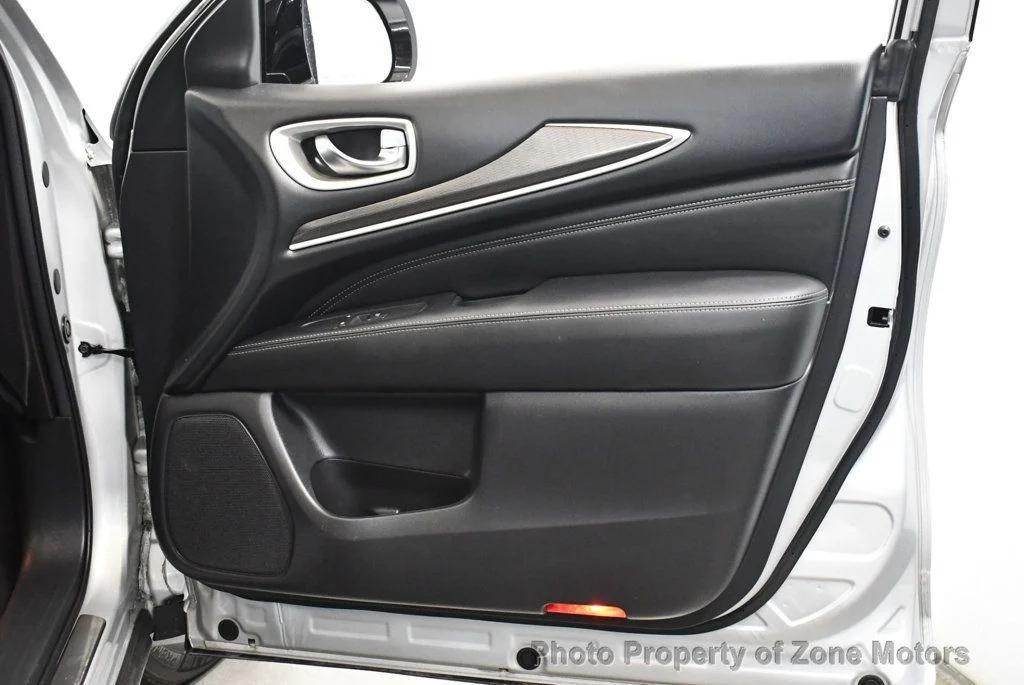used 2017 INFINITI QX60 car, priced at $13,777