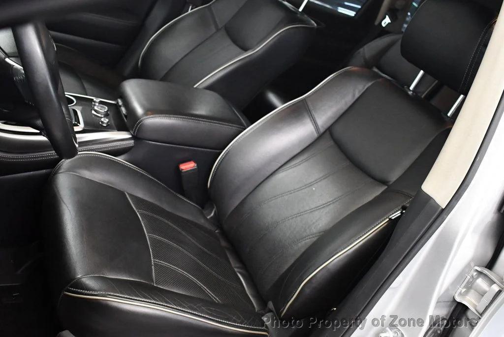 used 2017 INFINITI QX60 car, priced at $13,777