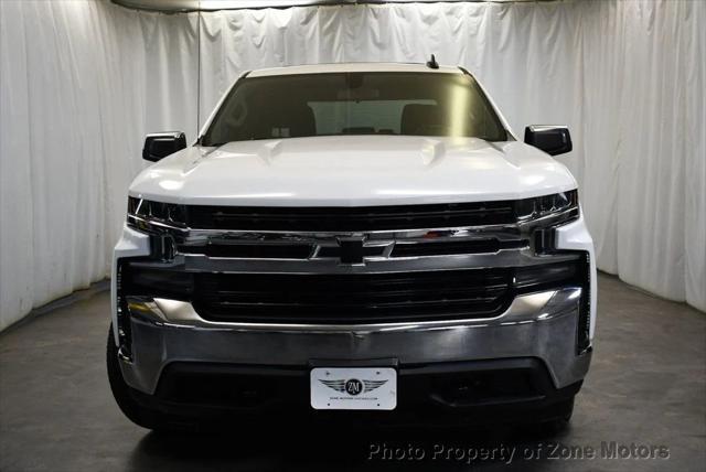 used 2020 Chevrolet Silverado 1500 car, priced at $22,850