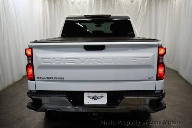 used 2020 Chevrolet Silverado 1500 car, priced at $22,850