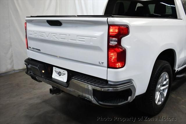 used 2020 Chevrolet Silverado 1500 car, priced at $22,850