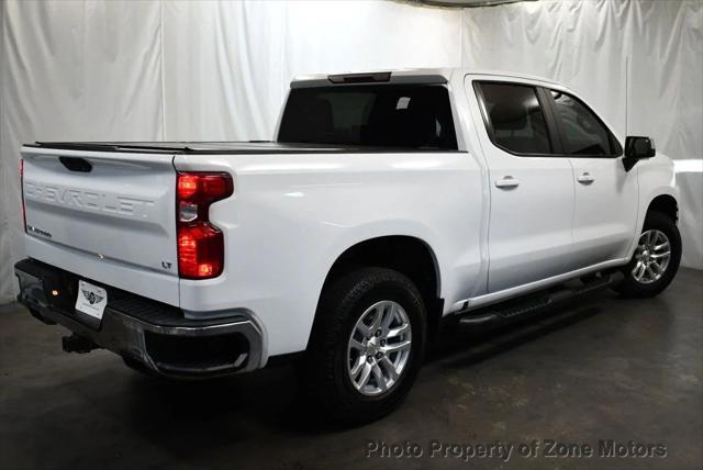 used 2020 Chevrolet Silverado 1500 car, priced at $22,850