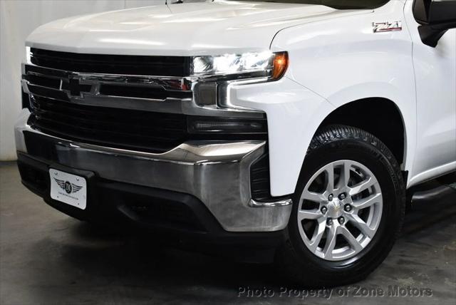 used 2020 Chevrolet Silverado 1500 car, priced at $22,850