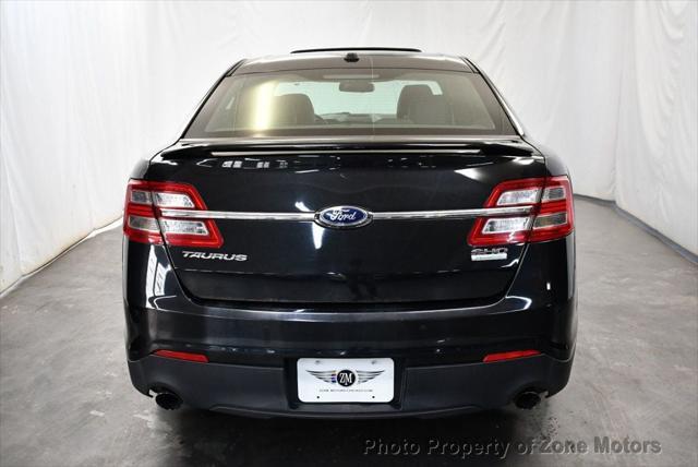 used 2014 Ford Taurus car, priced at $9,950