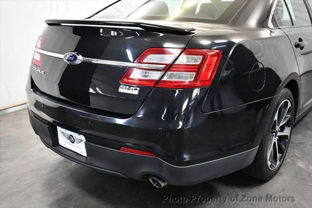 used 2014 Ford Taurus car, priced at $9,950