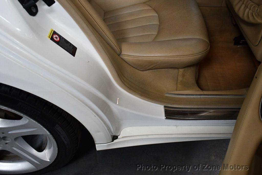 used 2007 Mercedes-Benz CLS-Class car, priced at $7,950