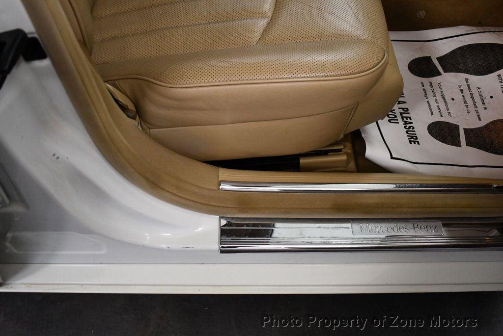 used 2007 Mercedes-Benz CLS-Class car, priced at $7,950