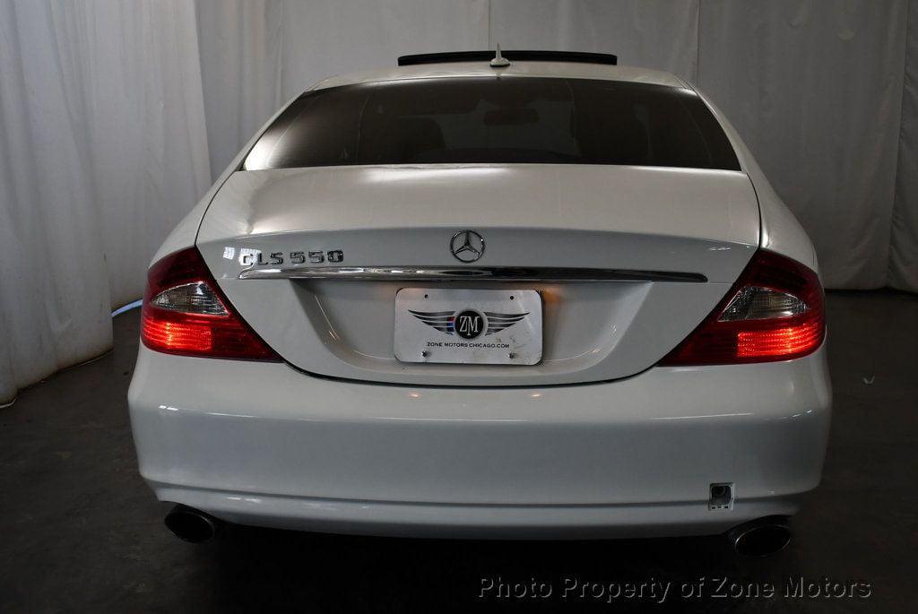 used 2007 Mercedes-Benz CLS-Class car, priced at $7,950