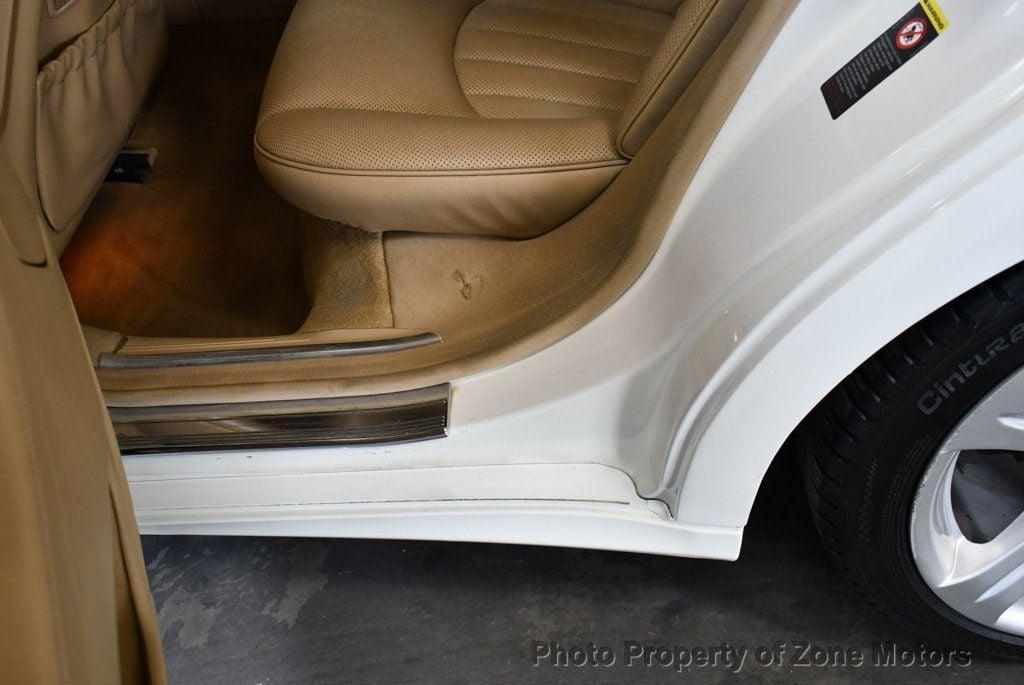 used 2007 Mercedes-Benz CLS-Class car, priced at $7,950