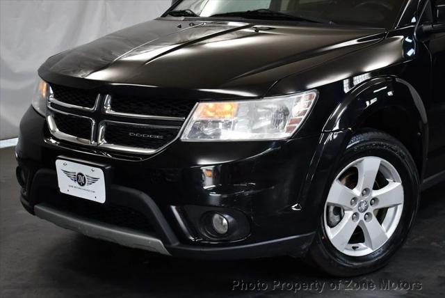 used 2012 Dodge Journey car, priced at $5,950