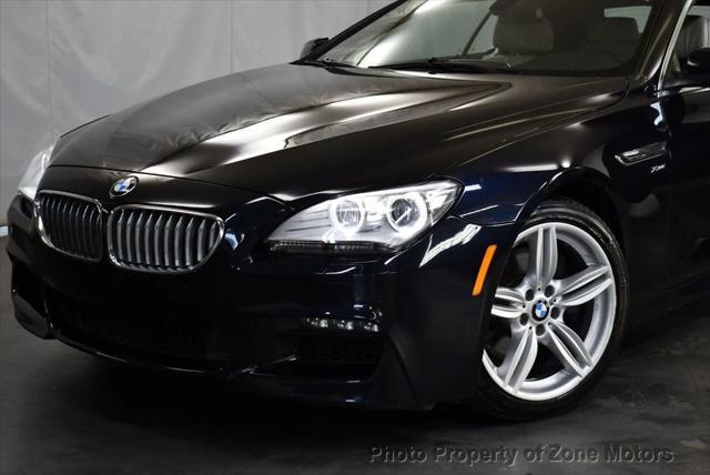 used 2012 BMW 650 car, priced at $17,750