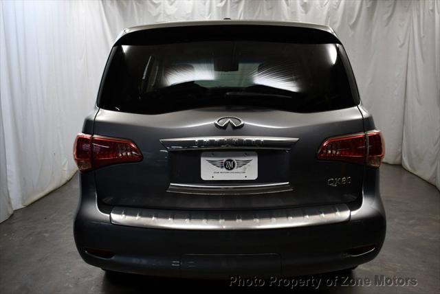 used 2015 INFINITI QX80 car, priced at $13,950