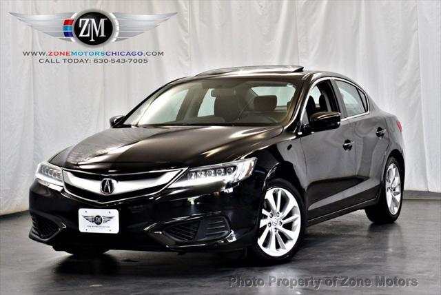 used 2017 Acura ILX car, priced at $14,850