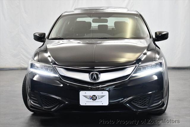 used 2017 Acura ILX car, priced at $14,850
