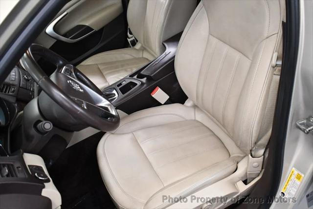 used 2012 Buick Regal car, priced at $6,950