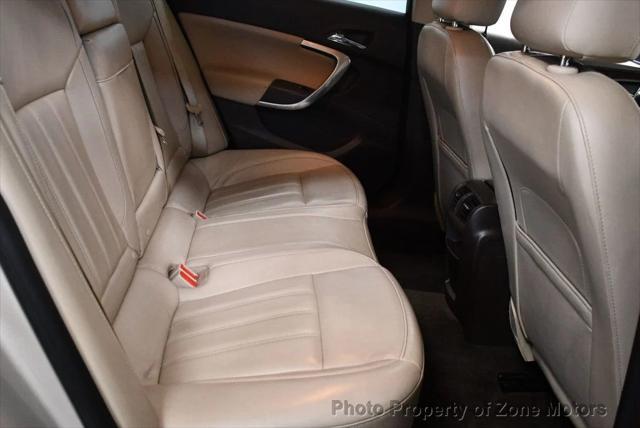 used 2012 Buick Regal car, priced at $6,950