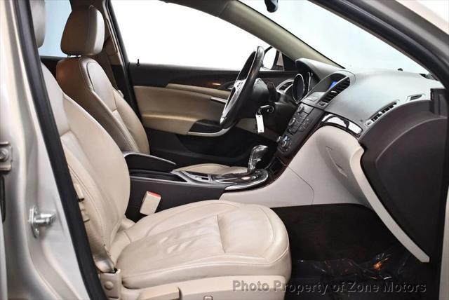 used 2012 Buick Regal car, priced at $6,950