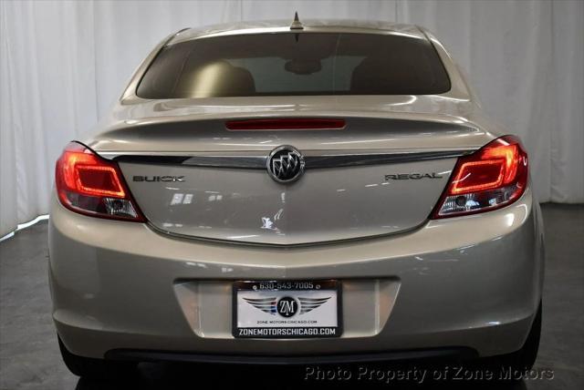 used 2012 Buick Regal car, priced at $6,950