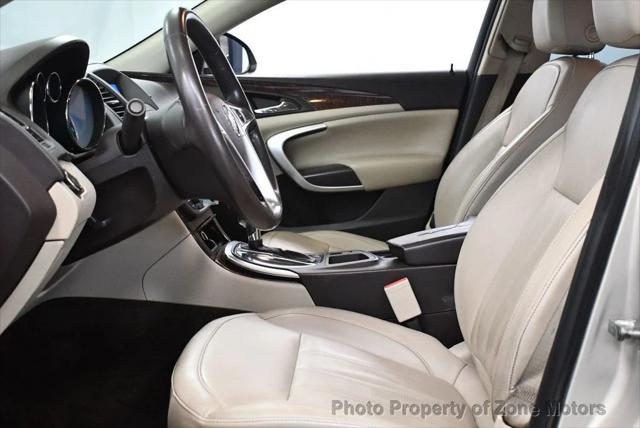 used 2012 Buick Regal car, priced at $6,950