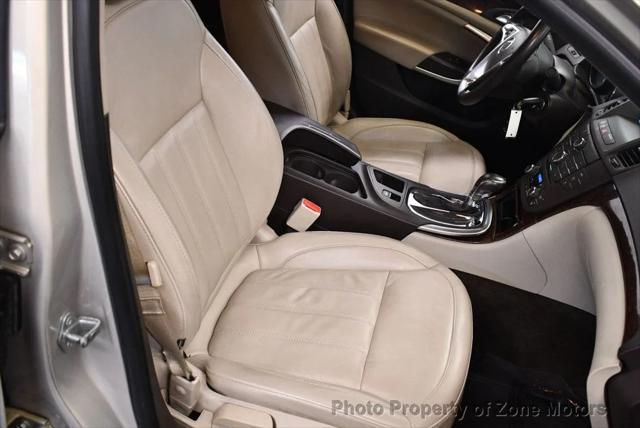 used 2012 Buick Regal car, priced at $6,950