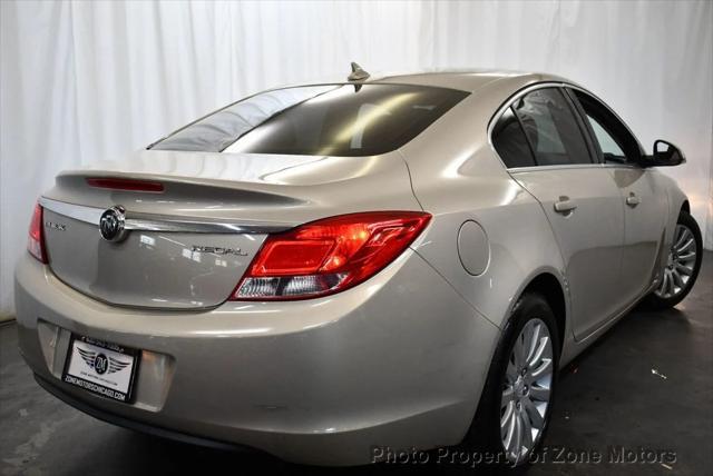 used 2012 Buick Regal car, priced at $6,950