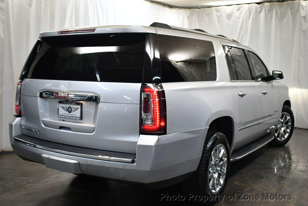 used 2015 GMC Yukon XL car, priced at $13,850