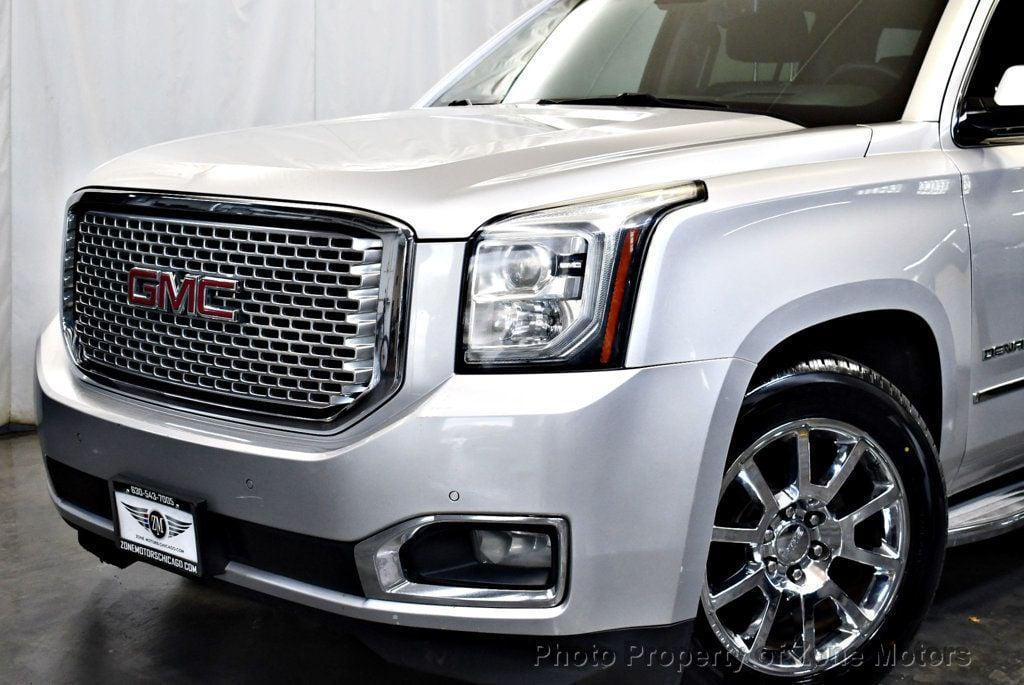 used 2015 GMC Yukon XL car, priced at $13,850