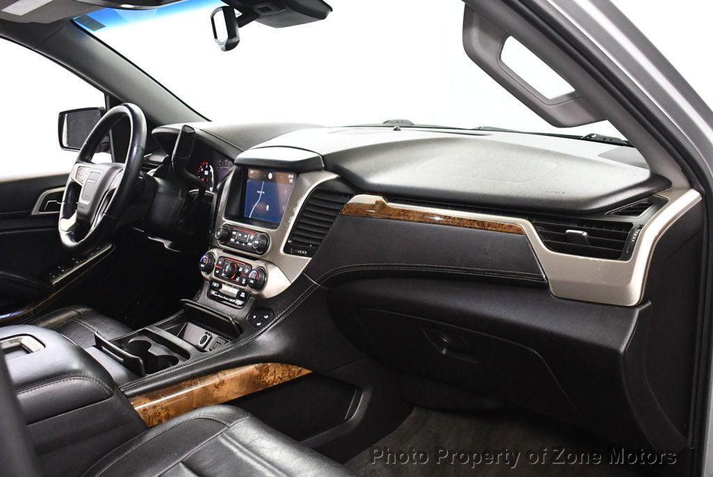 used 2015 GMC Yukon XL car, priced at $13,850