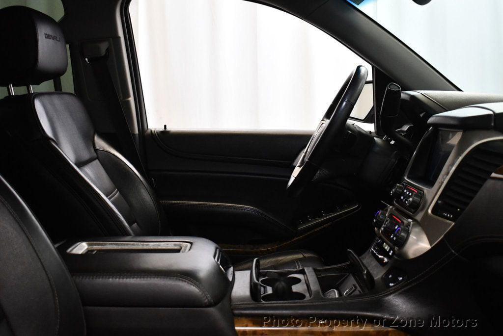 used 2015 GMC Yukon XL car, priced at $13,850