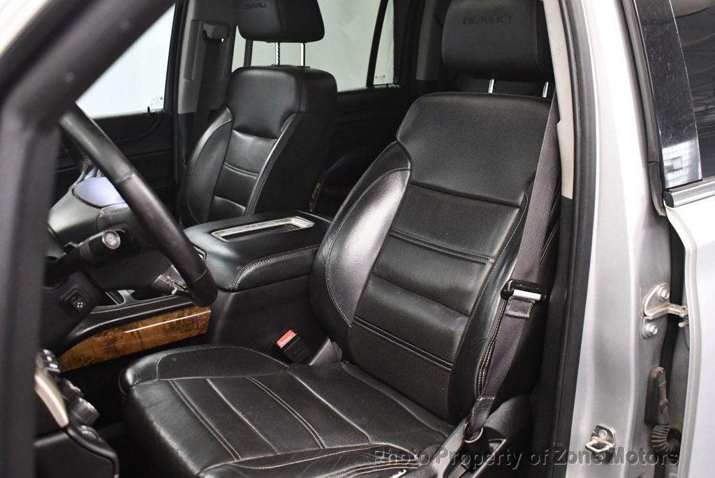 used 2015 GMC Yukon XL car, priced at $13,850