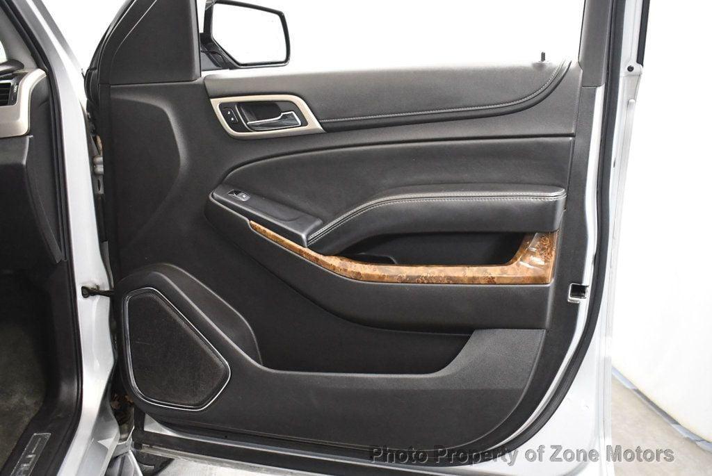 used 2015 GMC Yukon XL car, priced at $13,850