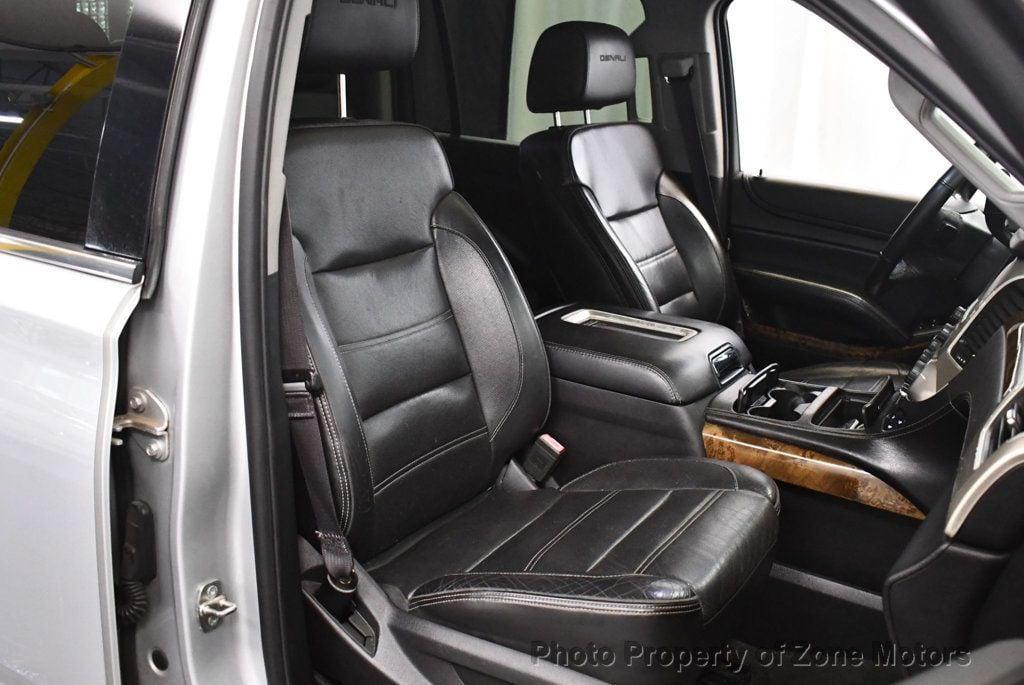 used 2015 GMC Yukon XL car, priced at $13,850