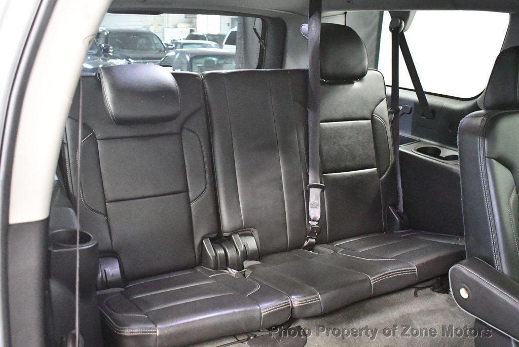 used 2015 GMC Yukon XL car, priced at $13,850