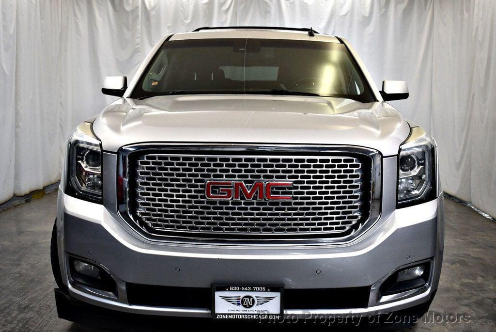 used 2015 GMC Yukon XL car, priced at $13,850