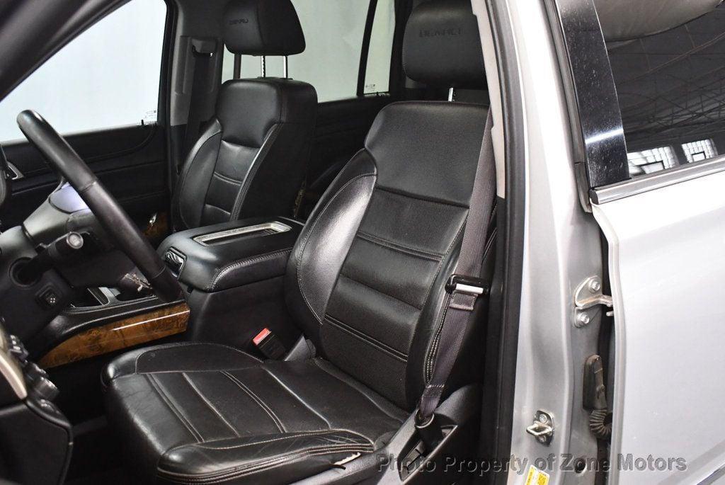 used 2015 GMC Yukon XL car, priced at $13,850