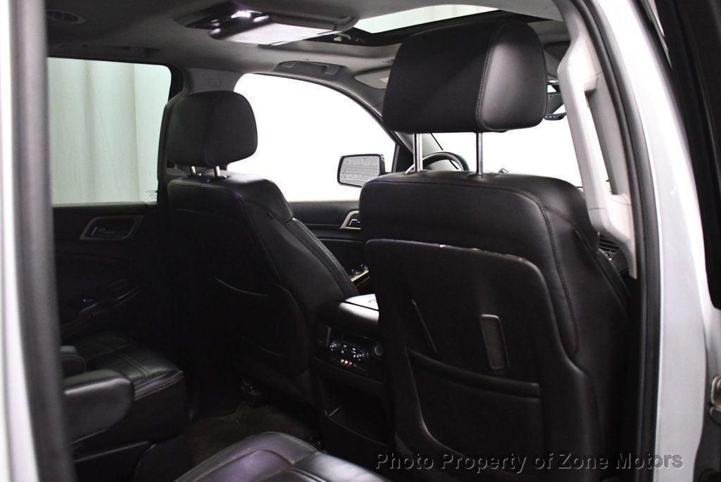 used 2015 GMC Yukon XL car, priced at $13,850