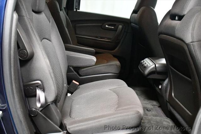 used 2010 Chevrolet Traverse car, priced at $7,950