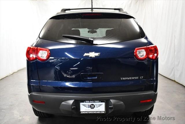 used 2010 Chevrolet Traverse car, priced at $7,950