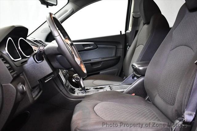 used 2010 Chevrolet Traverse car, priced at $7,950
