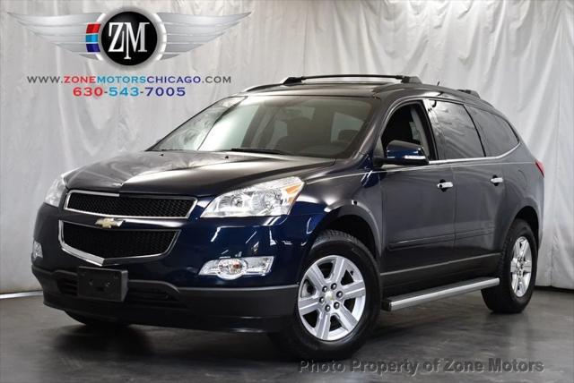 used 2010 Chevrolet Traverse car, priced at $7,950