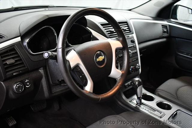 used 2010 Chevrolet Traverse car, priced at $7,950